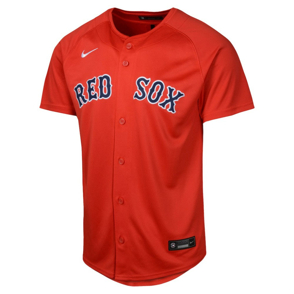 Boston Red Sox Nike Youth Alternate Limited Jersey Near Me