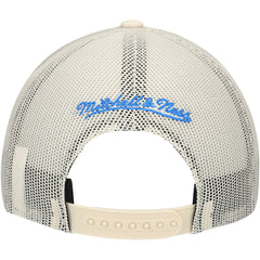 Mitchell & Ness Orlando Magic Trucker Adjustable Hat Cream