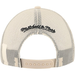 Los Angeles Kings Mitchell & Ness Foam Front Trucker Adjustable Hat - Cream | NHL discount