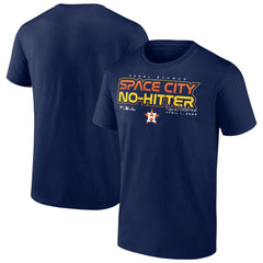 Ronel Blanco Houston Astros  Space City No-Hitter T-Shirt Near Me