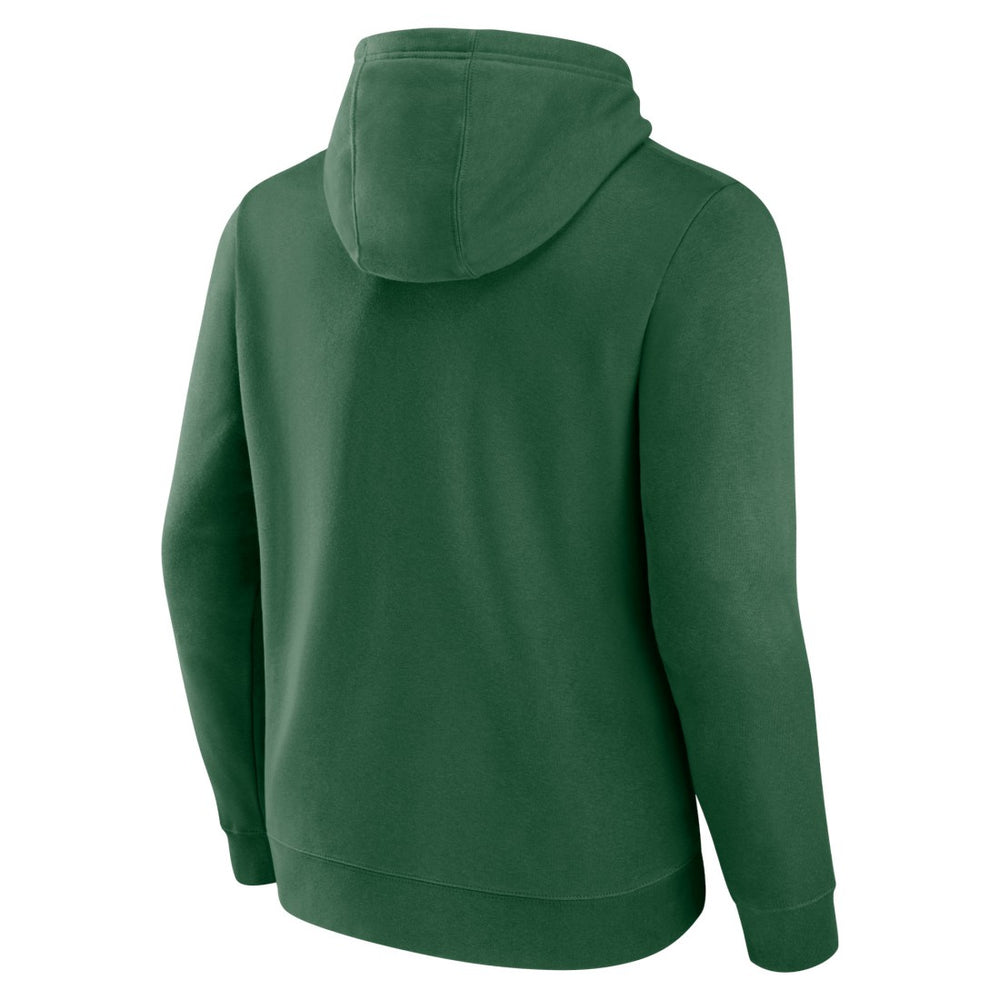 New York Jets Primary Logo Pullover Hoodie - Green - Fanatics
