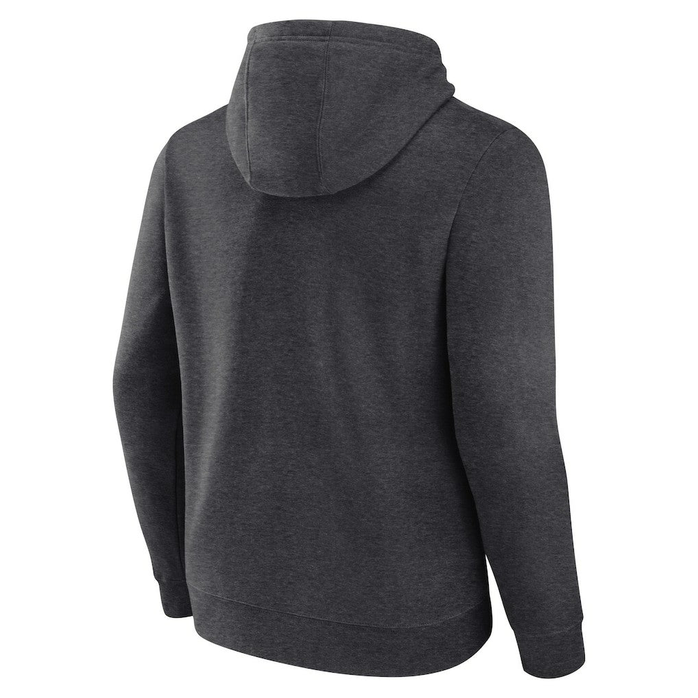 New York Jets Primary Logo Pullover Hoodie - Charcoal - Fanatics