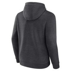 New York Jets Primary Logo Pullover Hoodie - Charcoal - Fanatics