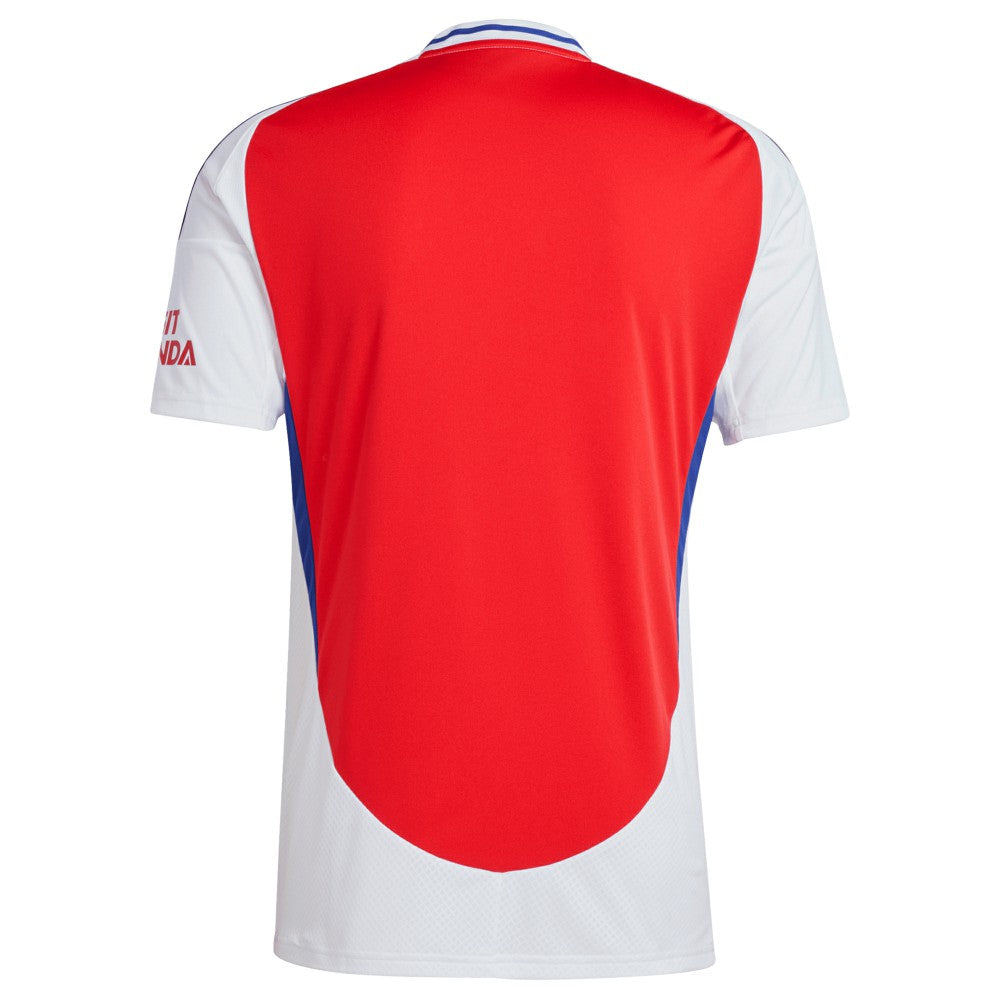 Adidas - Arsenal 2024/25 Home Replica Jersey – Red