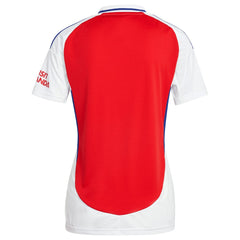 Adidas - Arsenal Women's 2024/25 Home Replica Jersey – Red