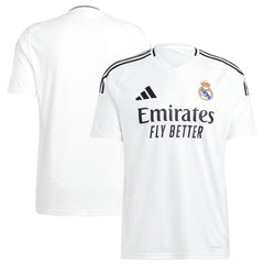 Adidas - Real Madrid 2024/25 Home Replica Jersey - White