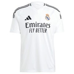 Adidas - Real Madrid 2024/25 Home Replica Jersey - White