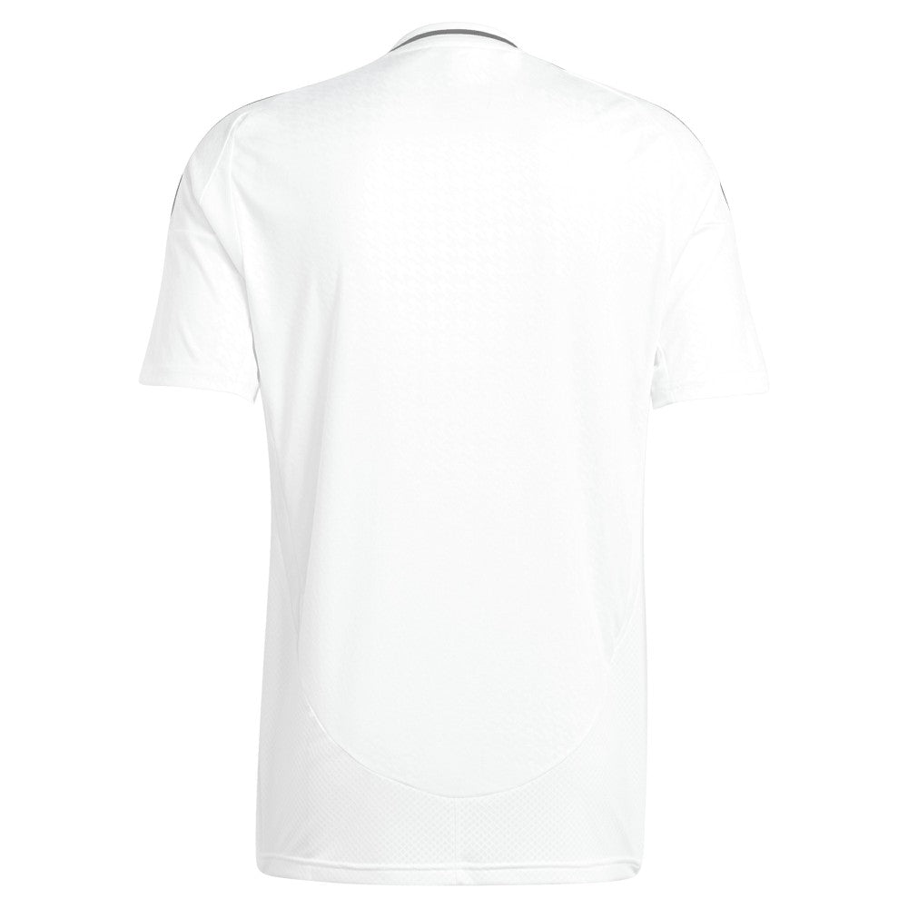 Adidas - Real Madrid 2024/25 Home Replica Jersey - White