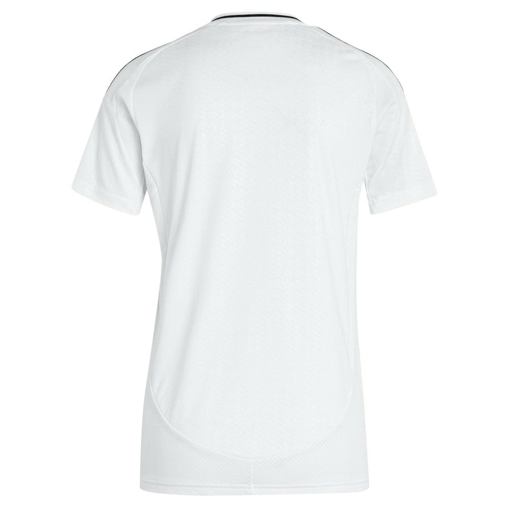 Adidas - Real Madrid Women's 2024/25 Home Replica Jersey - White