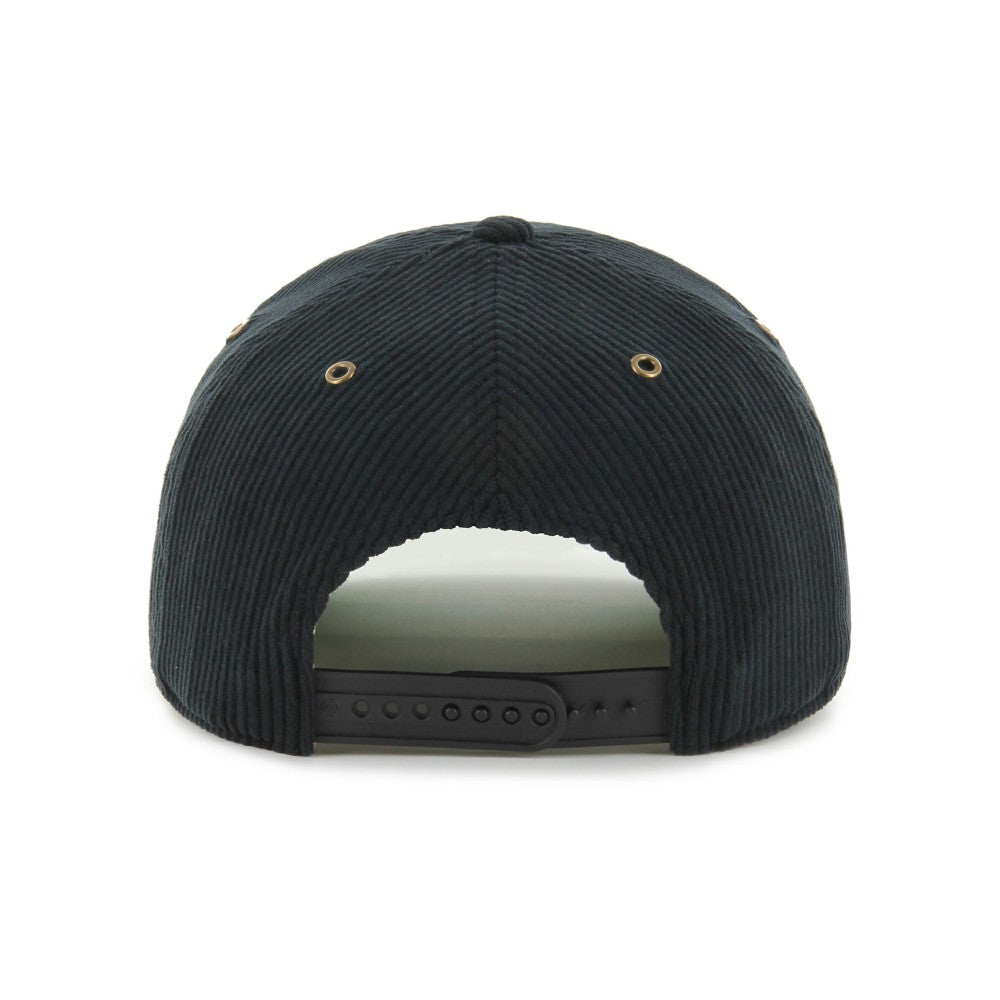 Miami Marlins '47 Laurus Corduroy Hitch Snapback Hat Outlet