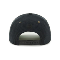 Miami Marlins '47 Laurus Corduroy Hitch Snapback Hat Outlet