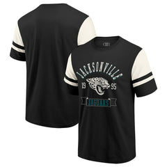 Jacksonville Jaguars Darius Rucker Collection Football T-Shirt - Black - Fanatics