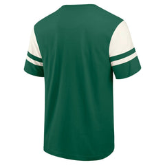 New York Jets Darius Rucker Collection Football T-Shirt - Green - Fanatics