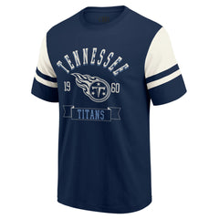 Tennessee Titans Darius Rucker Collection Football T-Shirt - Navy - Fanatics