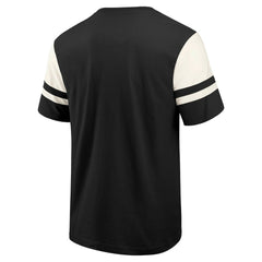 Las Vegas Raiders Darius Rucker Collection Football T-Shirt - Black - Fanatics