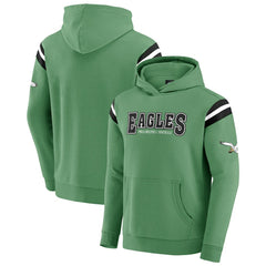 Philadelphia Eagles Darius Rucker Collection NFL Football Pullover Hoodie - Kelly Green - Fanatics
