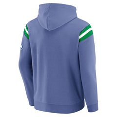 Seattle Seahawks Darius Rucker Collection NFL Football Pullover Hoodie - Royal - Fanatics