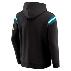 Jacksonville Jaguars Darius Rucker Collection Football Washed Pullover Hoodie - Black - Fanatics