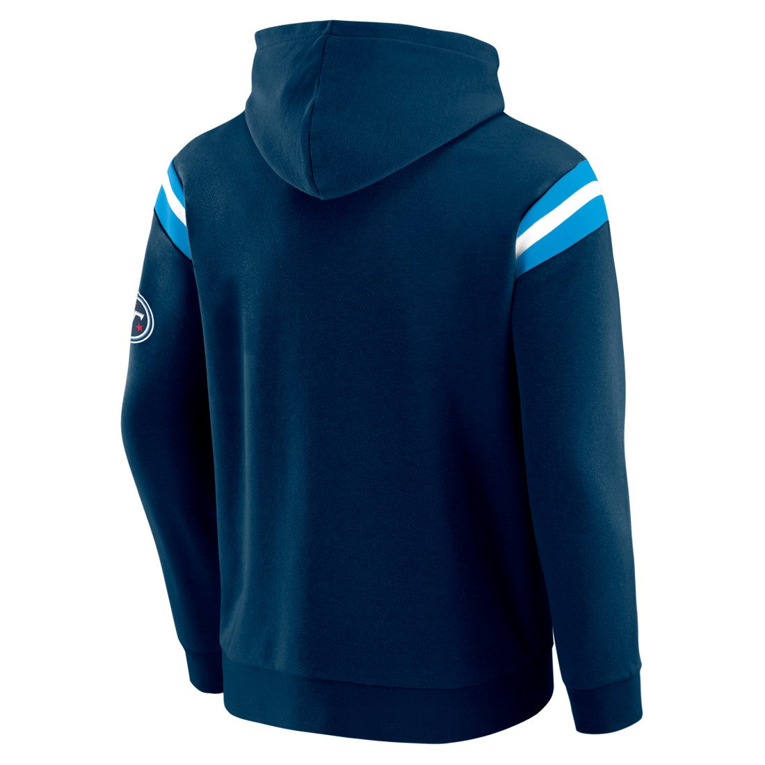 Tennessee Titans Darius Rucker Collection Football Washed Pullover Hoodie - Navy - Fanatics