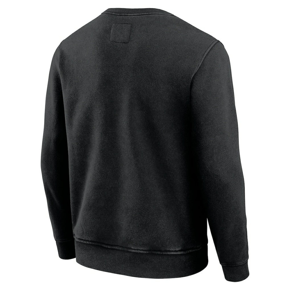 New Orleans Saints Darius Rucker Collection Vintage Pullover Sweatshirt - Black - Fanatics