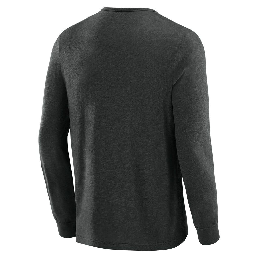 Minnesota Vikings J. Palmer In-The-Pocket Long Sleeve T-Shirt - Black - NFL