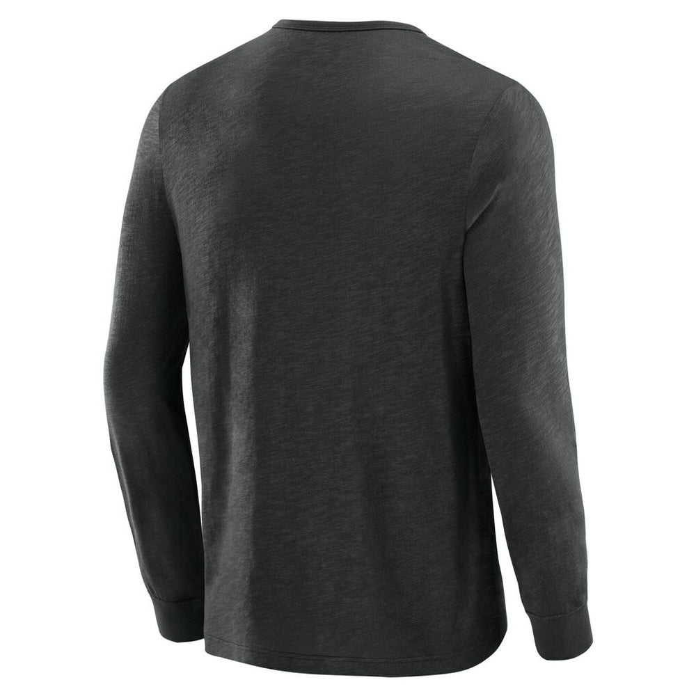 Minnesota Vikings J. Palmer In-The-Pocket Long Sleeve T-Shirt - Black - NFL