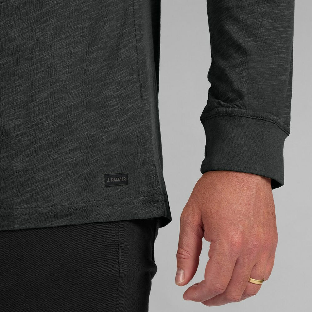Minnesota Vikings J. Palmer In-The-Pocket Long Sleeve T-Shirt - Black - NFL