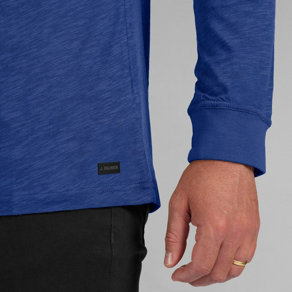 New York Giants J. Palmer In-The-Pocket Long Sleeve T-Shirt - Blue - NFL