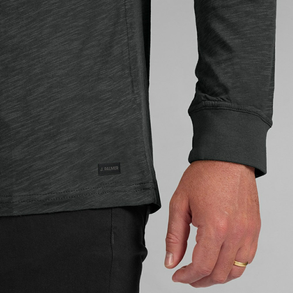 Philadelphia Eagles J. Palmer In-The-Pocket Long Sleeve T-Shirt - Black - NFL