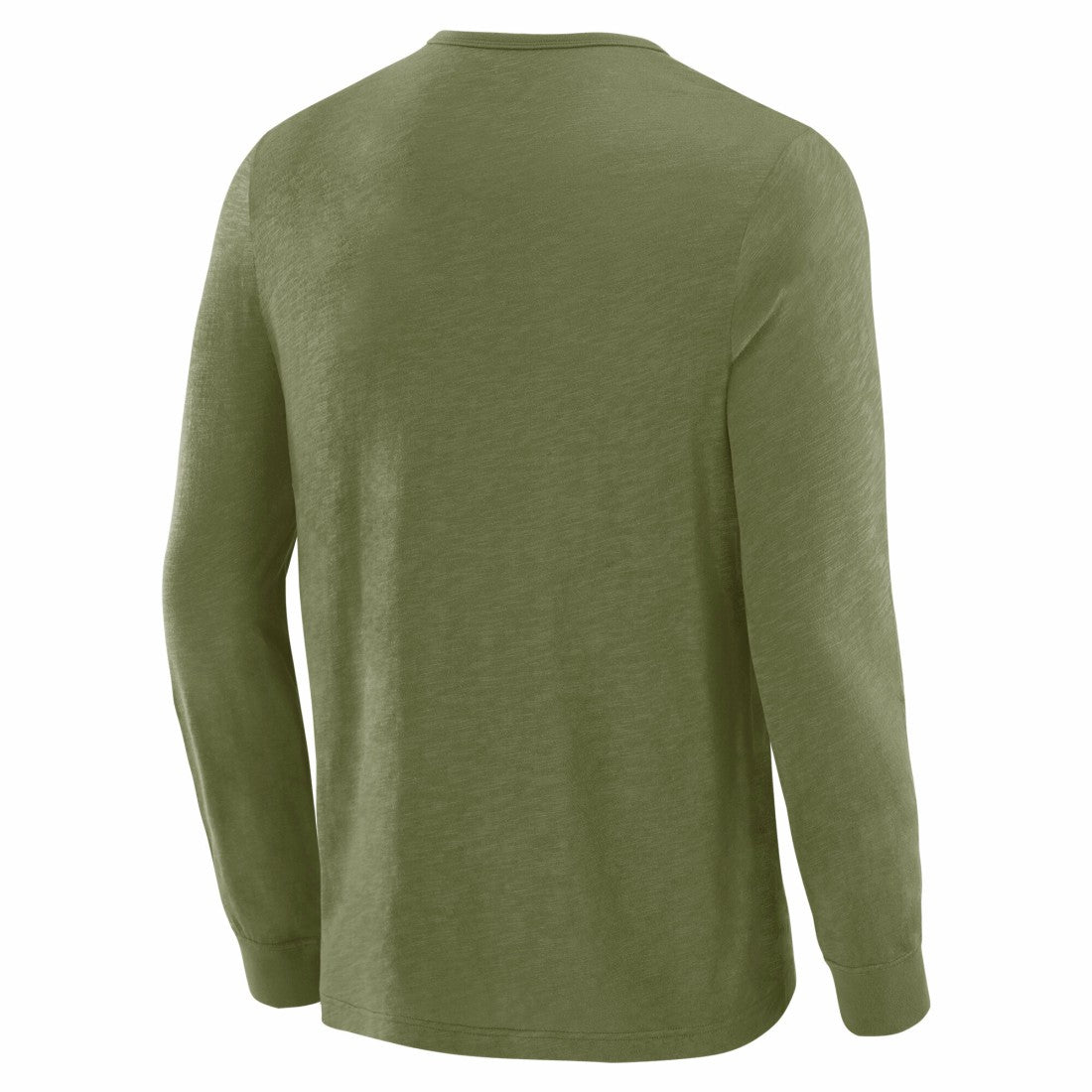 Green Bay Packers J. Palmer In-The-Pocket Long Sleeve T-Shirt - Olive - NFL