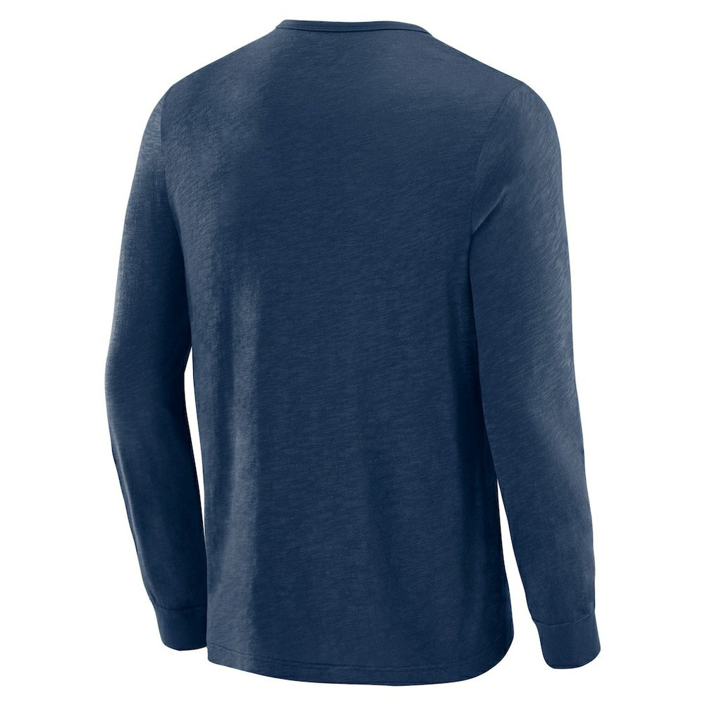 Chicago Bears J. Palmer In-The-Pocket Long Sleeve T-Shirt - Navy - NFL