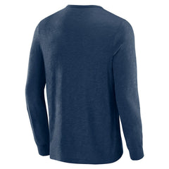 Chicago Bears J. Palmer In-The-Pocket Long Sleeve T-Shirt - Navy - NFL