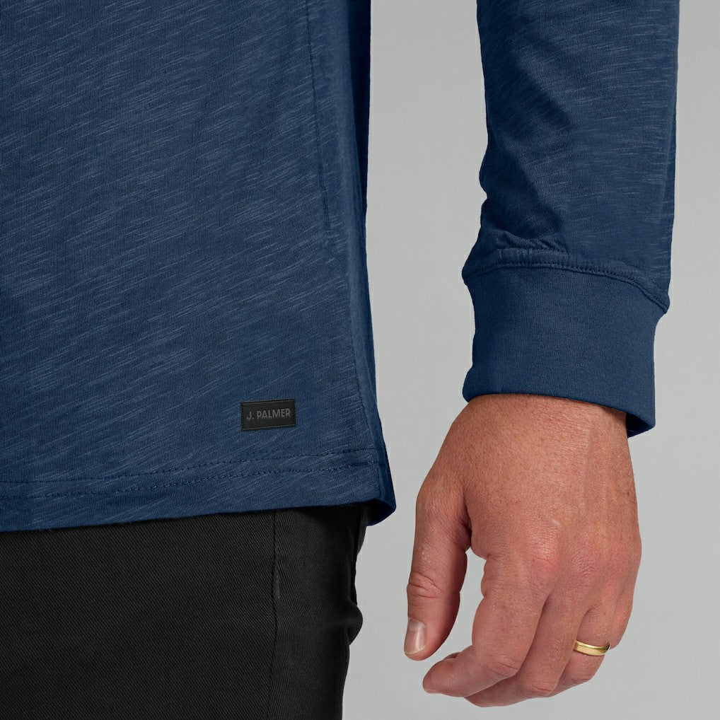 Chicago Bears J. Palmer In-The-Pocket Long Sleeve T-Shirt - Navy - NFL