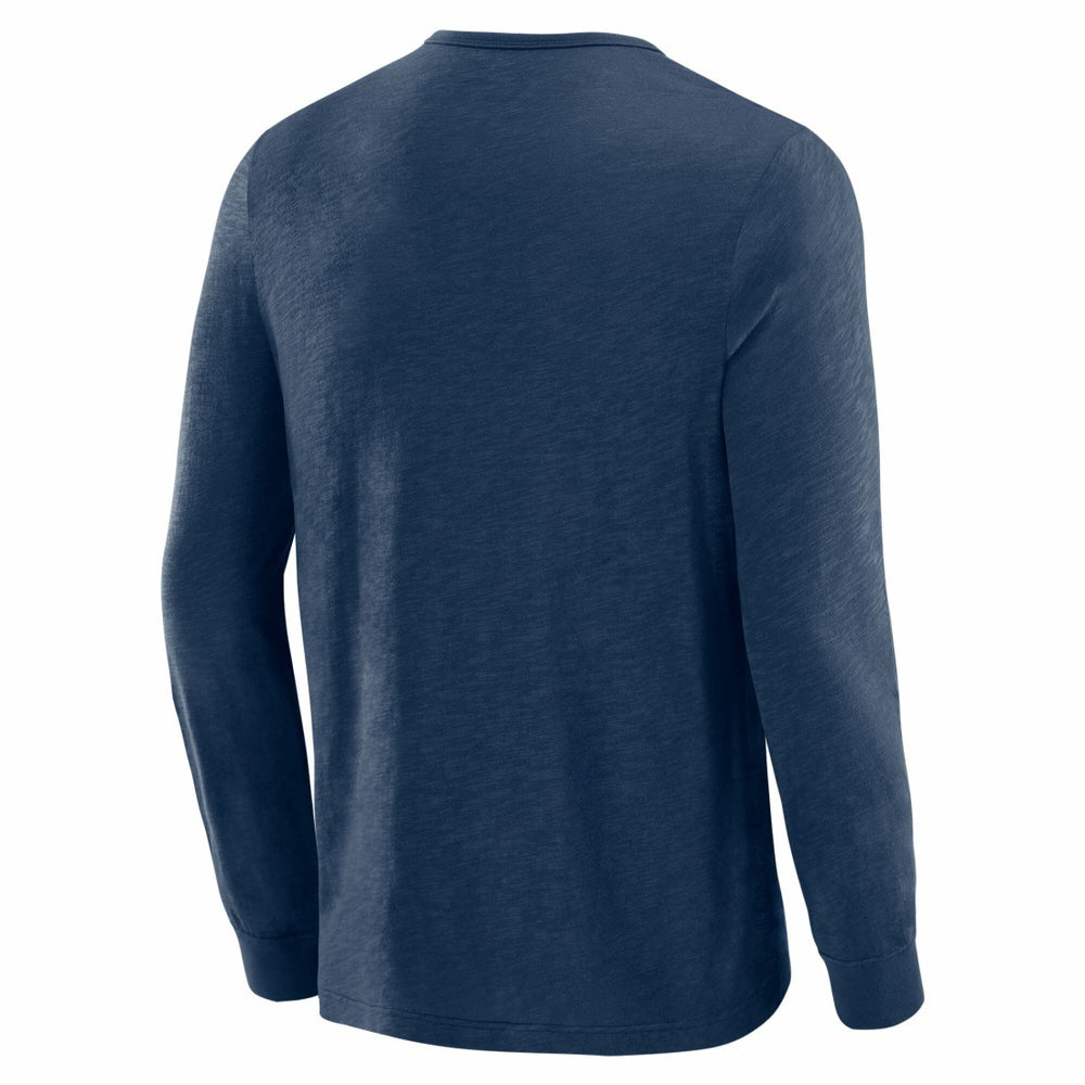 Seattle Seahawks J. Palmer In-The-Pocket Long Sleeve T-Shirt - Navy - NFL