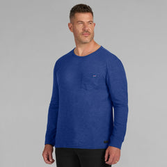 Buffalo Bills J. Palmer In-The-Pocket Long Sleeve T-Shirt - Blue - NFL