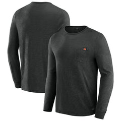 Cincinnati Bengals J. Palmer In-The-Pocket Long Sleeve T-Shirt - Black - NFL