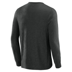 Cincinnati Bengals J. Palmer In-The-Pocket Long Sleeve T-Shirt - Black - NFL