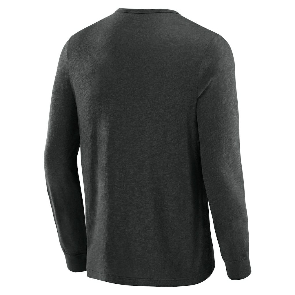 Baltimore Ravens J. Palmer In-The-Pocket Long Sleeve T-Shirt - Black - NFL