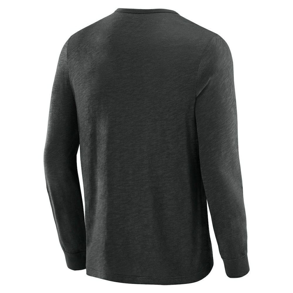Las Vegas Raiders J. Palmer In-The-Pocket Long Sleeve T-Shirt - Black - NFL