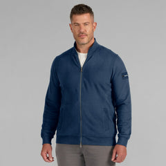 Seattle Seahawks J. Palmer QB1 Full-Zip Sweatshirt - Navy - NFL