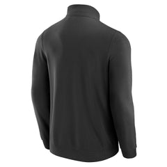 New Orleans Saints J. Palmer QB1 Full-Zip Sweatshirt - Black - NFL