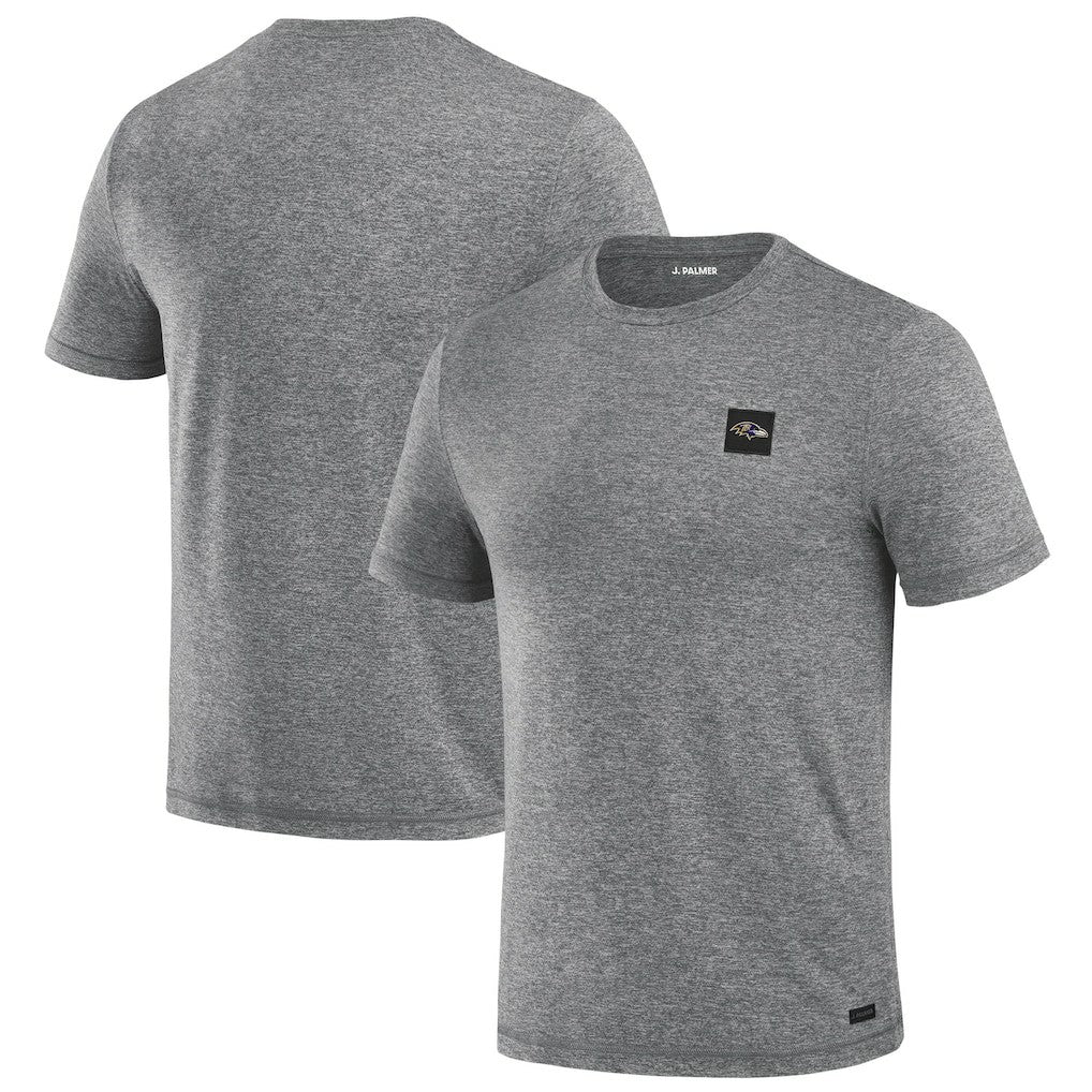 Baltimore Ravens J. Palmer Four Down T-Shirt - Black - NFL