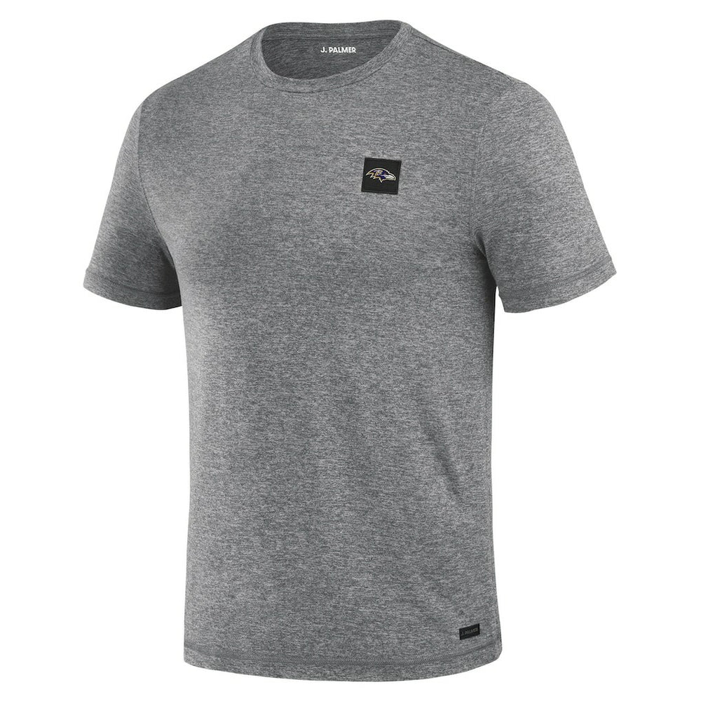 Baltimore Ravens J. Palmer Four Down T-Shirt - Black - NFL