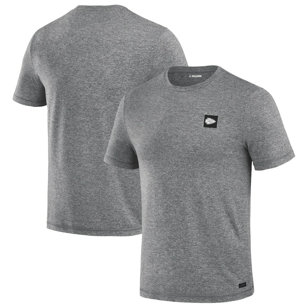 Kansas City Chiefs J. Palmer Four Down T-Shirt - Black - NFL