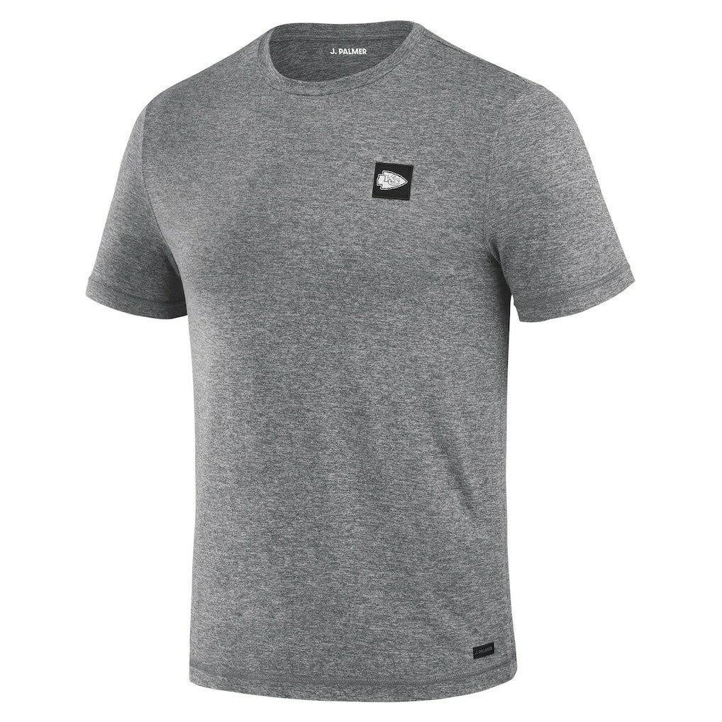 Kansas City Chiefs J. Palmer Four Down T-Shirt - Black - NFL