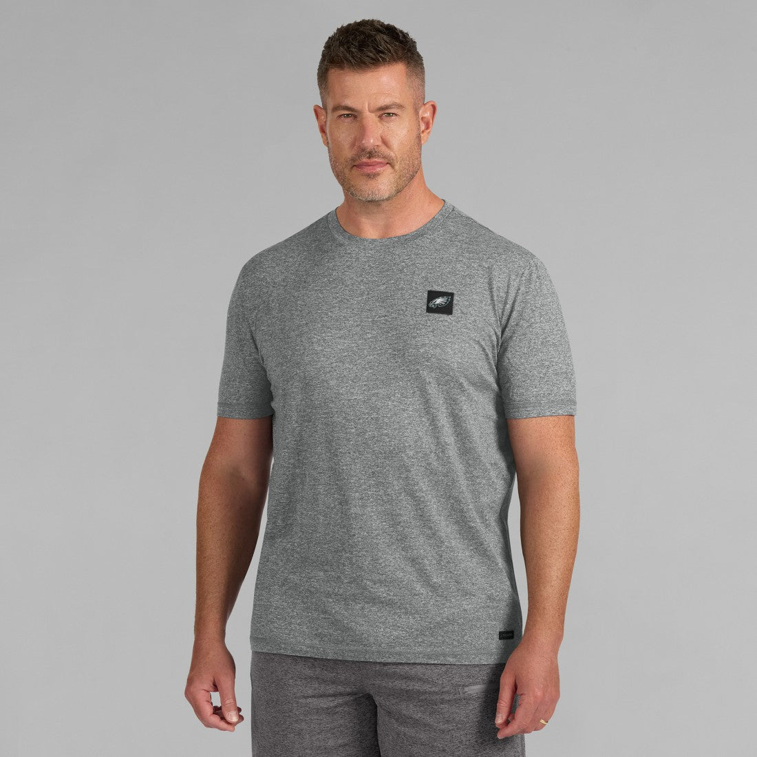 Philadelphia Eagles J. Palmer Four Down T-Shirt - Black - NFL