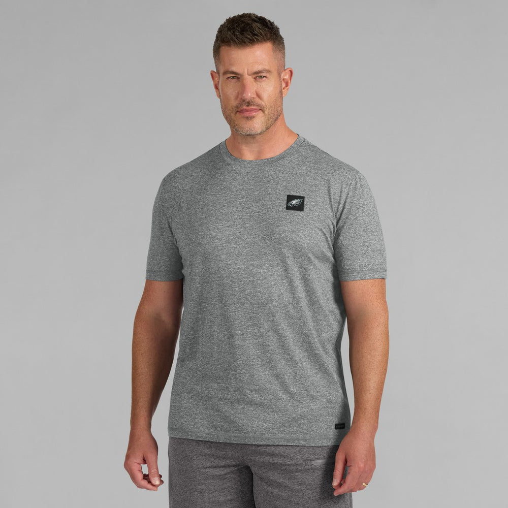 Philadelphia Eagles J. Palmer Four Down T-Shirt - Black - NFL