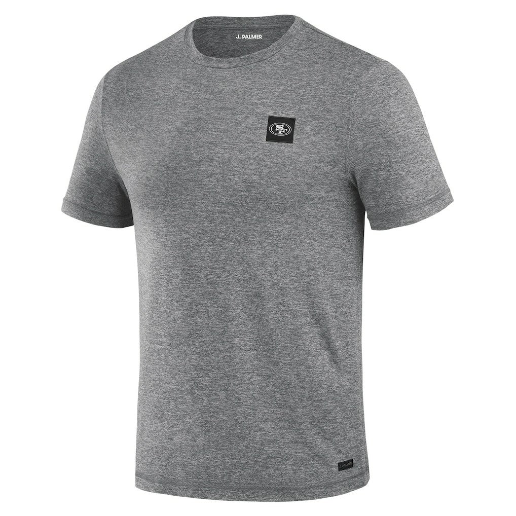 San Francisco 49ers J. Palmer Four Down T-Shirt - Black - NFL