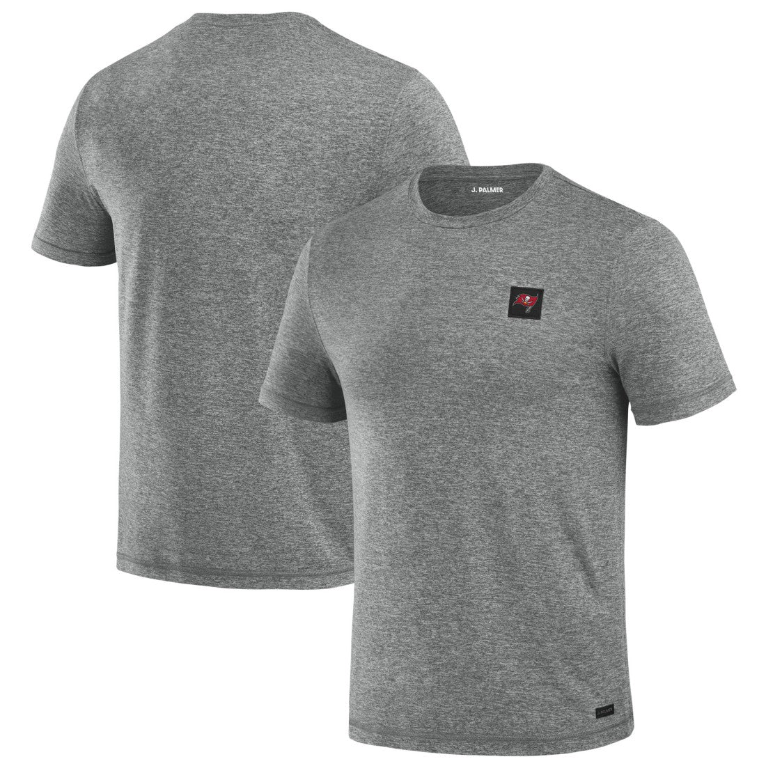 Tampa Bay Buccaneers J. Palmer Four Down T-Shirt - Black - NFL
