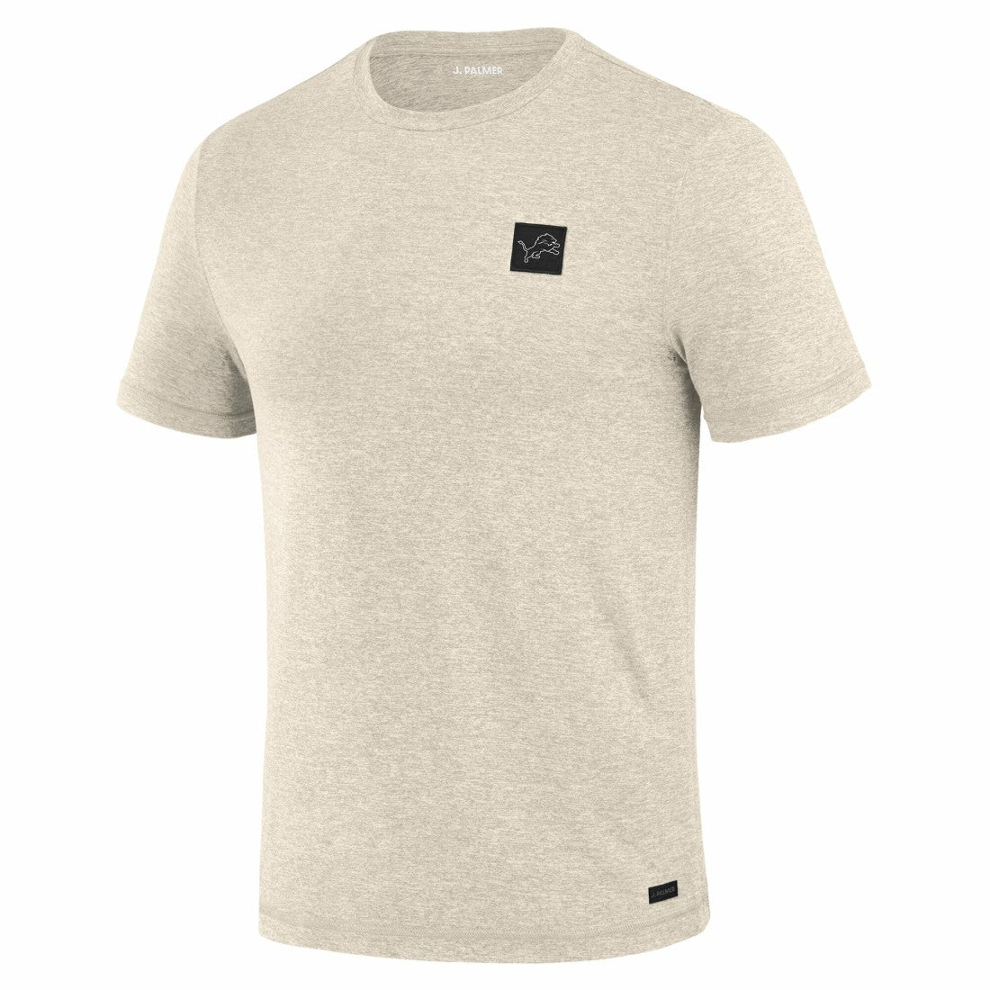 Detroit Lions J. Palmer Four Down T-Shirt - White - NFL